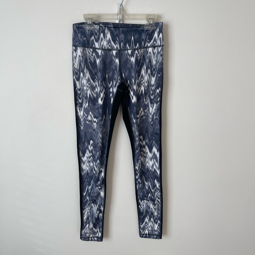 Zella full length chevron leggings